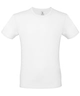 B&C Collection E150 Short-Sleeve T-Shirt - White / XS / Unisex - T-Shirts