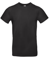 B&C Collection E190 Classic Unisex T-Shirt Short Sleeve - Black / XS / T-Shirts