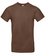 B&C Collection E190 Classic Unisex T-Shirt Short Sleeve - Chocolate / XS / T-Shirts