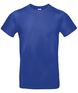 B&C Collection E190 Classic Unisex T-Shirt Short Sleeve - Cobalt Blue / XS / T-Shirts