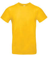 B&C Collection E190 Classic Unisex T-Shirt Short Sleeve - Gold / XS / T-Shirts
