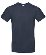 B&C Collection E190 Classic Unisex T-Shirt Short Sleeve - Navy / XS / T-Shirts