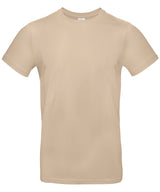 B&C Collection E190 Classic Unisex T-Shirt Short Sleeve - Sand / XS / T-Shirts