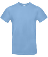 B&C Collection E190 Classic Unisex T-Shirt Short Sleeve - Sky Blue / XS / T-Shirts
