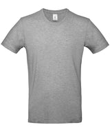 B&C Collection E190 Classic Unisex T-Shirt Short Sleeve - Sport Grey / XS / T-Shirts