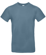 B&C Collection E190 Classic Unisex T-Shirt Short Sleeve - Stone Blue / XS / T-Shirts