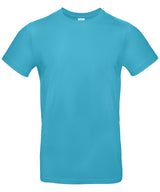 B&C Collection E190 Classic Unisex T-Shirt Short Sleeve - Swimming Pool / XS / T-Shirts