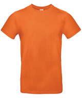 B&C Collection E190 Classic Unisex T-Shirt Short Sleeve - Urban Orange / XS / T-Shirts