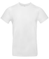 B&C Collection E190 Classic Unisex T-Shirt Short Sleeve - White / XS / T-Shirts