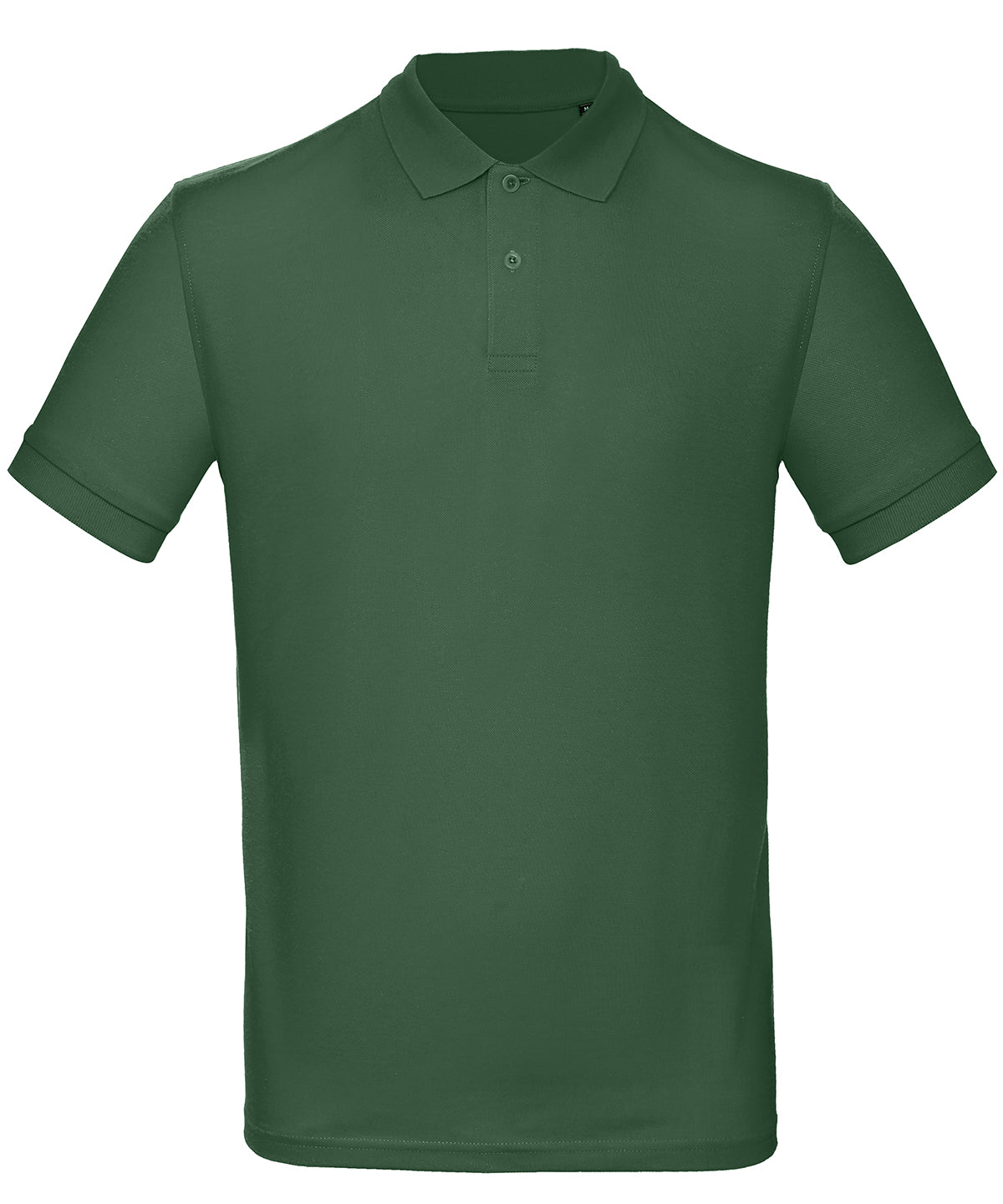 B&C Collection Inspire Polo men Bottle Green