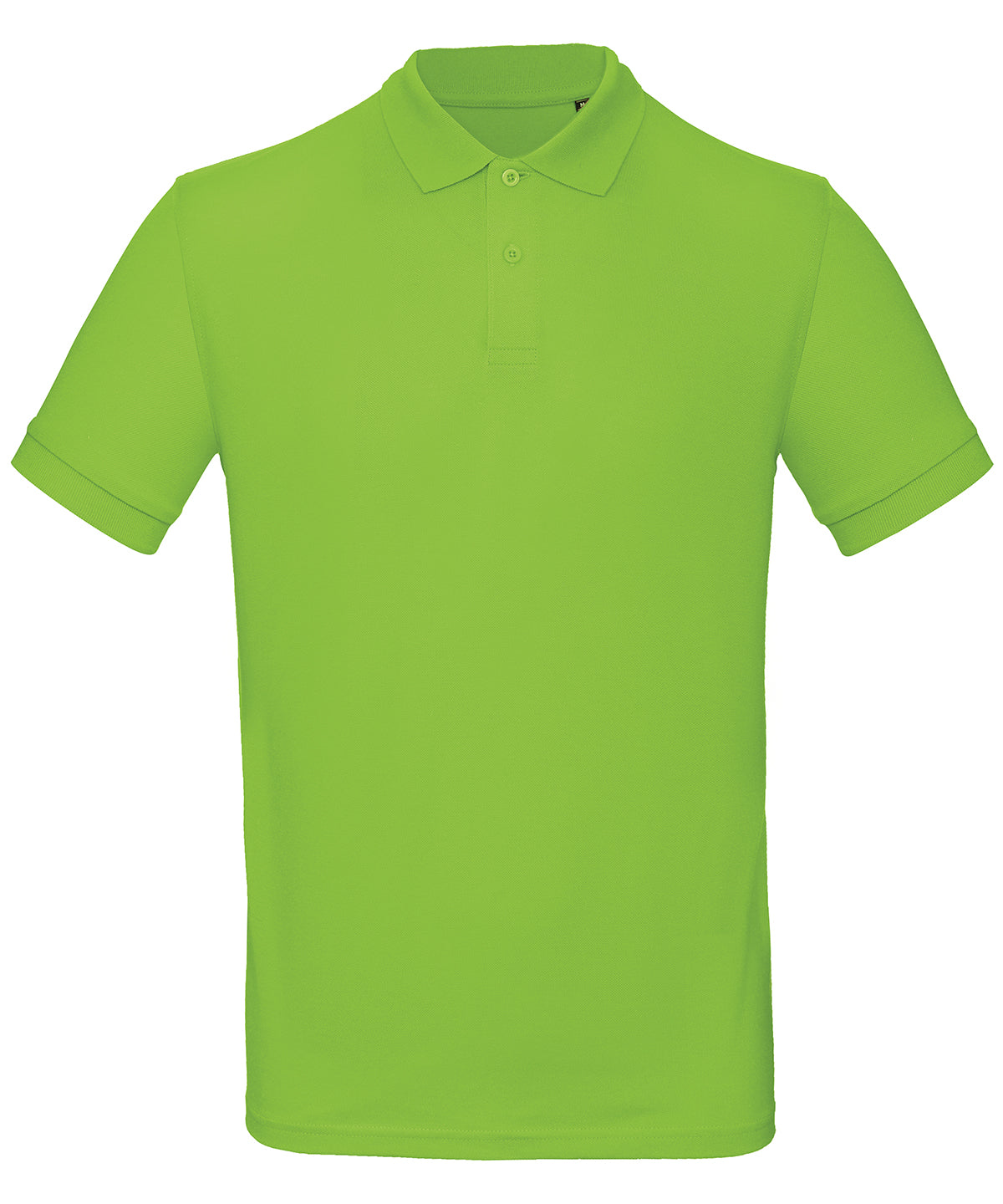 B&C Collection Inspire Polo men Orchid Green