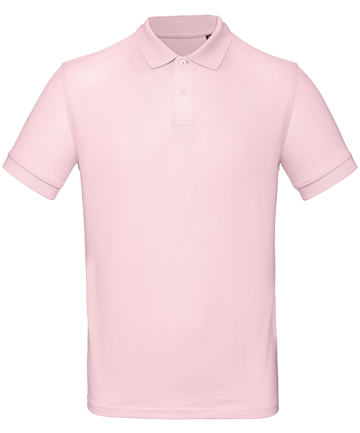B&C Collection Inspire Polo men Orchid Pink