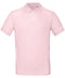 B&C Collection Inspire Polo men Orchid Pink