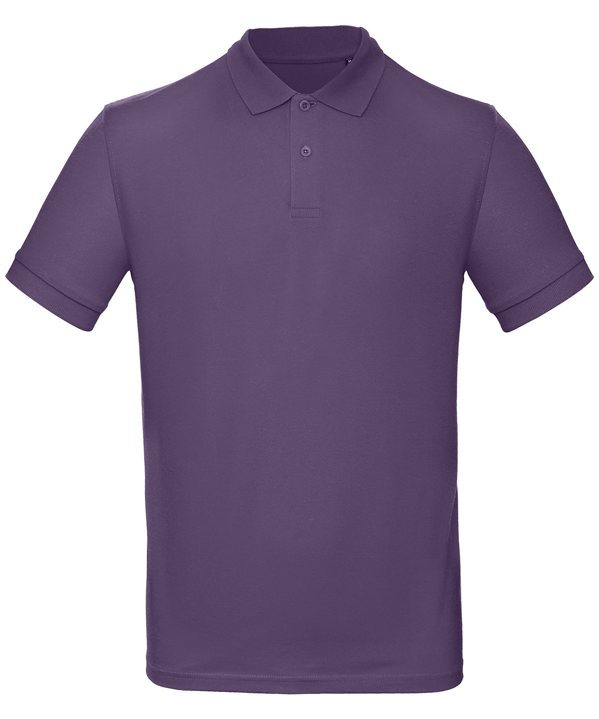 B&C Collection Inspire Polo men Radiant Purple