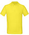 B&C Collection Inspire Polo men Solar Yellow