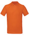 B&C Collection Inspire Polo men Urban Orange