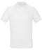 B&C Collection Inspire Polo men White