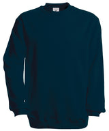 B&C Collection Set-in sweatshirt