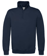 B&C Collection ID.004 ¼ zip sweatshirt