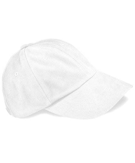 Beechfield Low-profile heavy brushed cotton cap