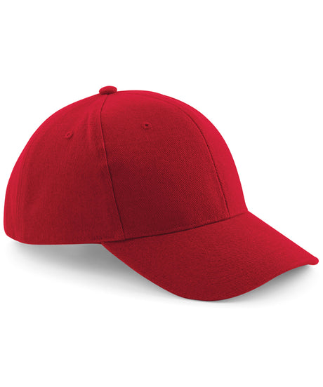 Beechfield Pro-style heavy brushed cotton cap