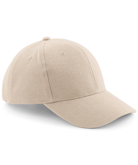Beechfield Pro-style heavy brushed cotton cap