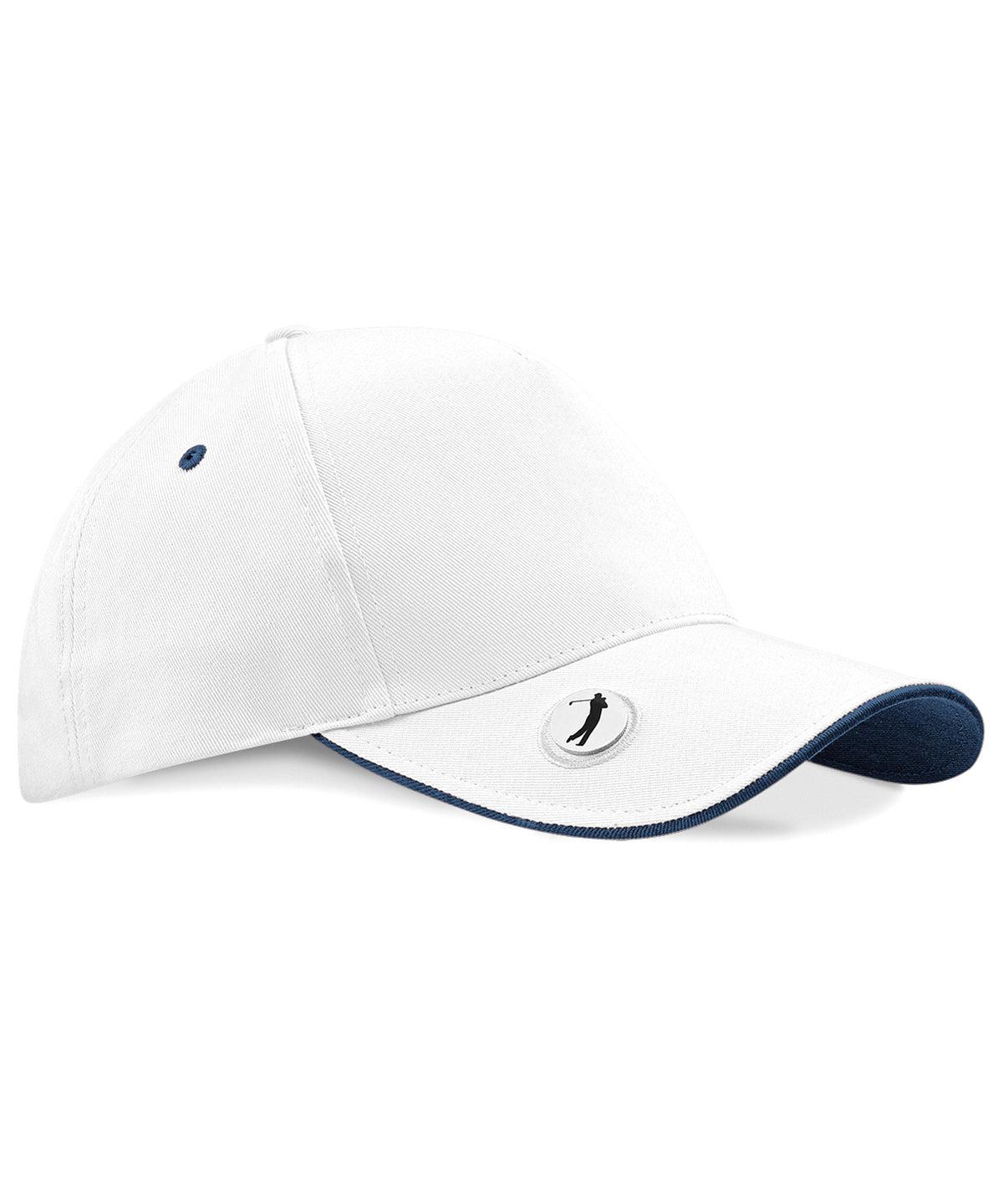 Beechfield Pro-style ball marker golf cap