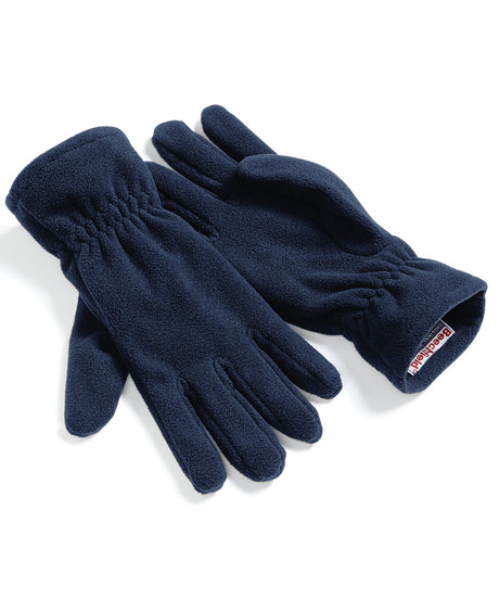 Beechfield Suprafleece alpine gloves