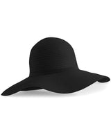 Beechfield Marbella wide-brimmed sun hat