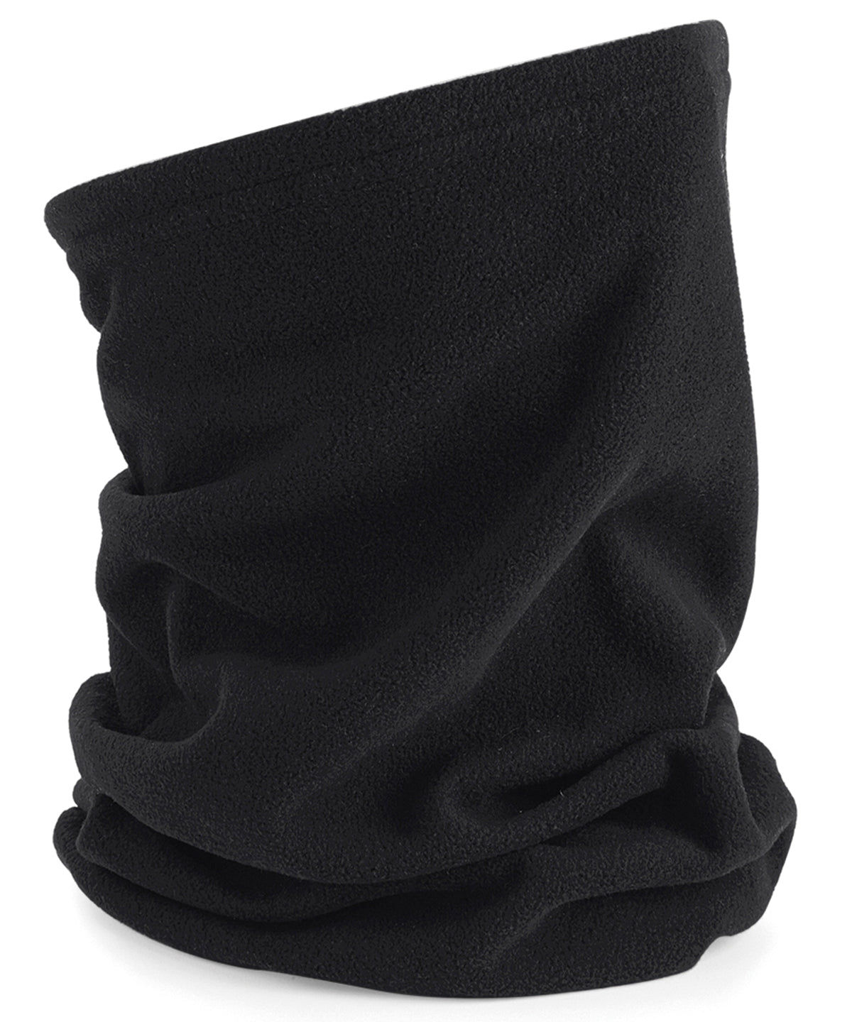 Beechfield Morf microfleece - Black / One size - Snoods