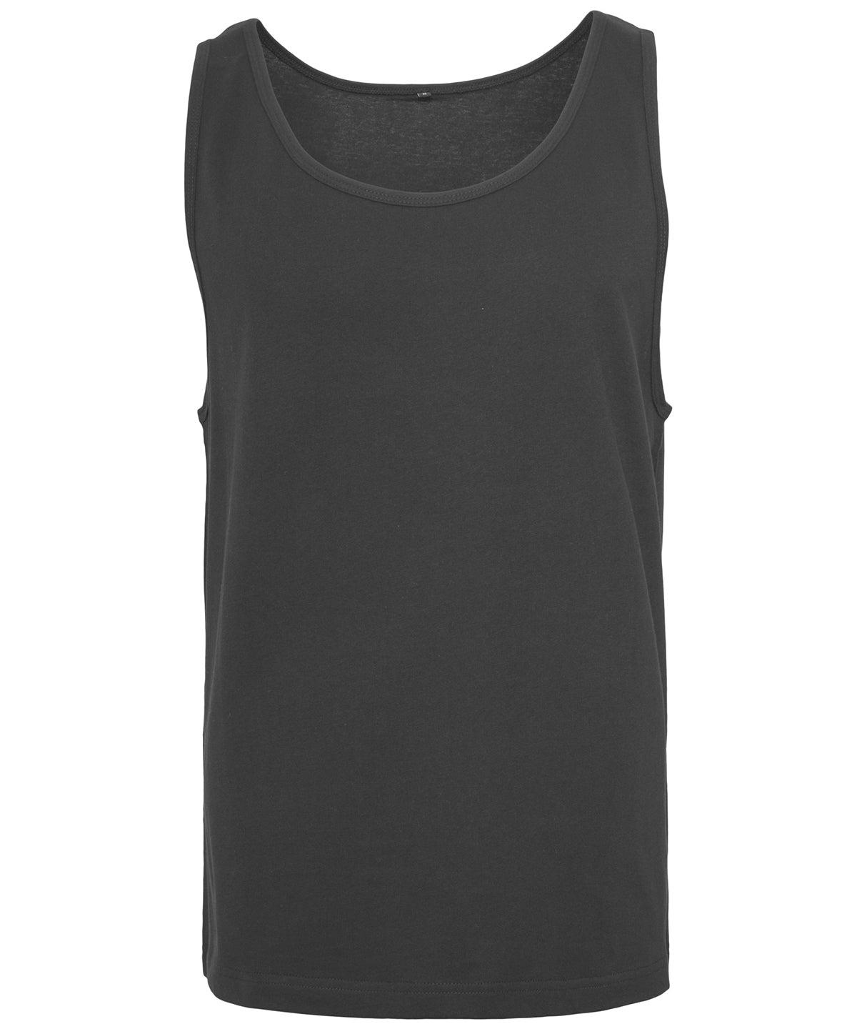 Build Your Brand Jersey big tank