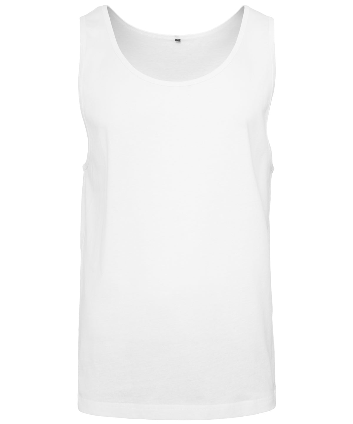 Build Your Brand Jersey Big Tank