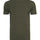 Build Your Brand T-Shirt Round-Neck Olive