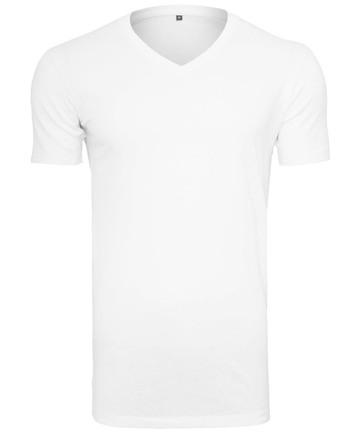 Build Your Brand Light t-shirt v-neck