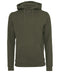 Build Your Brand Heavy hoodie Olive