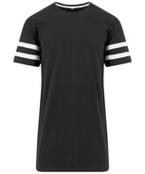 Build Your Brand Stripe Jersey tee