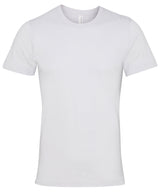 Bella Canvas Unisex Jersey crew neck t-shirt Ash - XS - T-Shirts