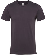 Bella Canvas Unisex Jersey crew neck t-shirt Asphalt - XS - T-Shirts