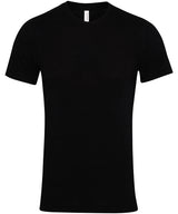 Bella Canvas Unisex Jersey crew neck t-shirt Black - XS - T-Shirts