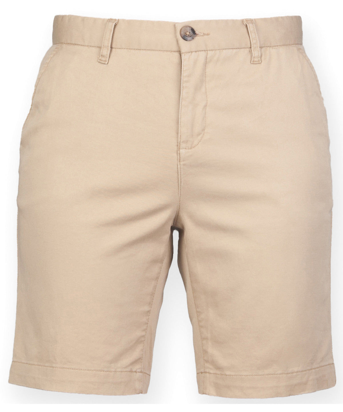 Front Row Women's stretch chino shorts