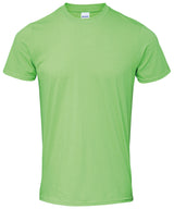 Gildan Softstyle adult ringspun t-shirt Lime - S - T-Shirts