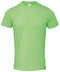 Gildan Softstyle adult ringspun t-shirt Lime