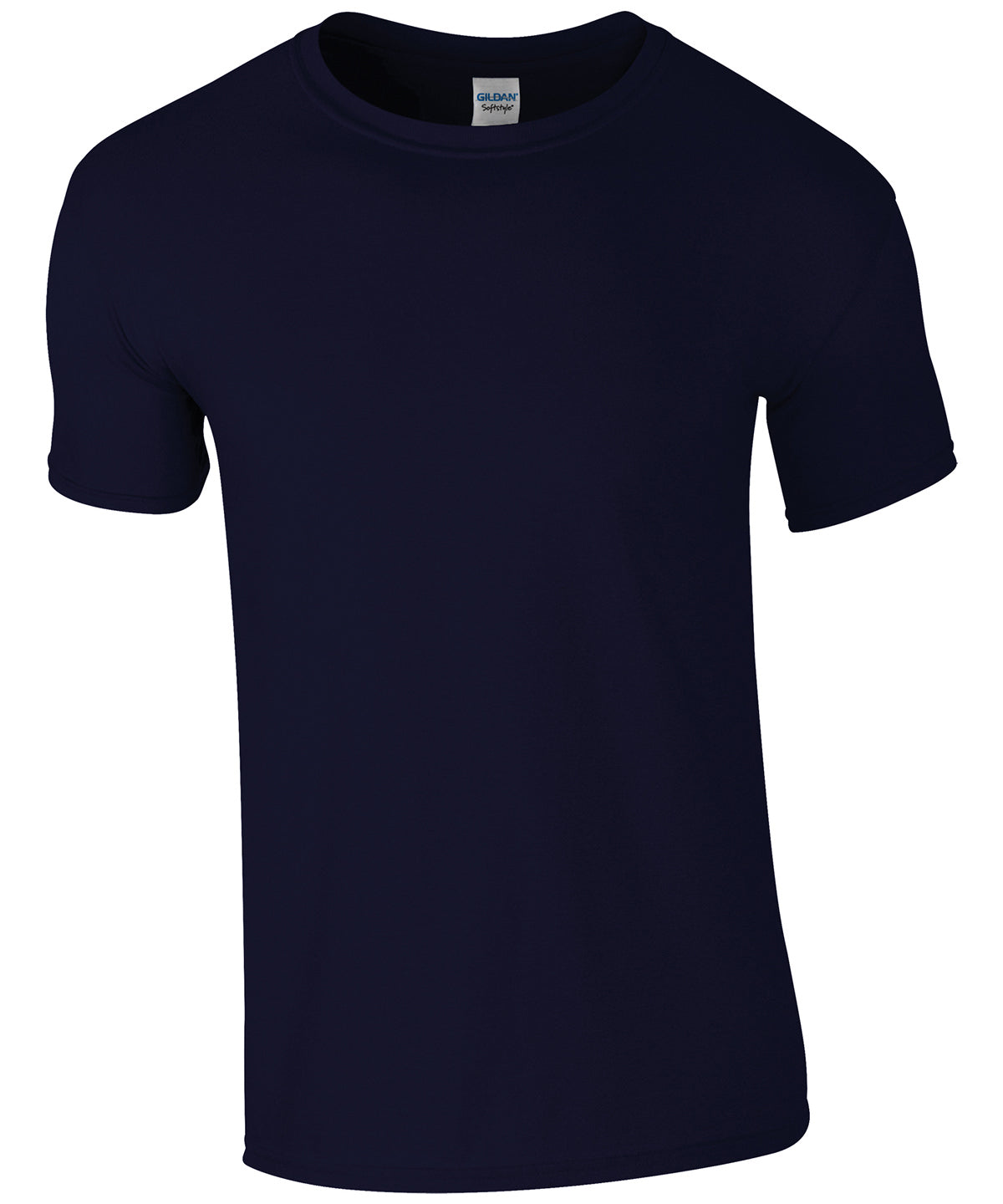 Gildan Softstyle adult ringspun t-shirt Navy