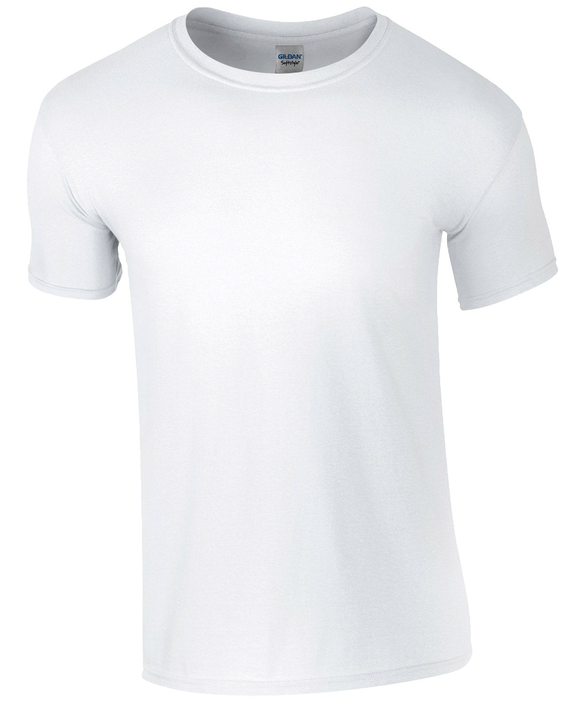 Gildan Softstyle adult ringspun t-shirt White