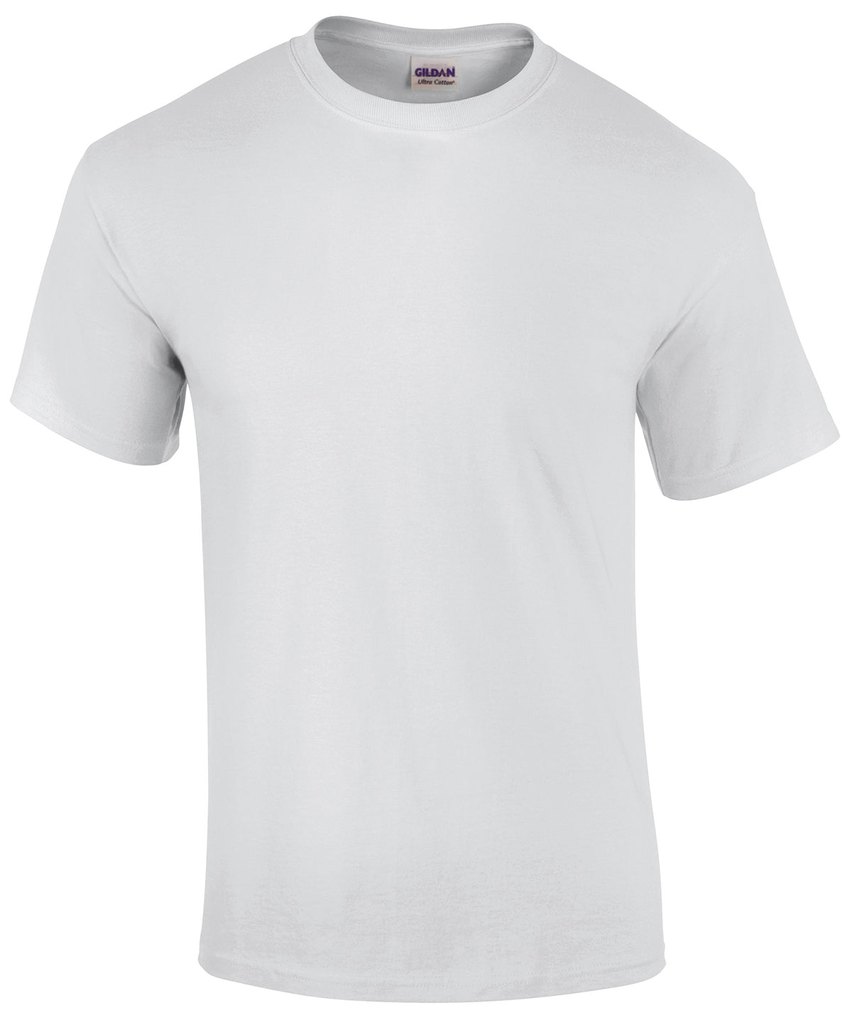 Gildan Ultra Cotton adult t-shirt Ash