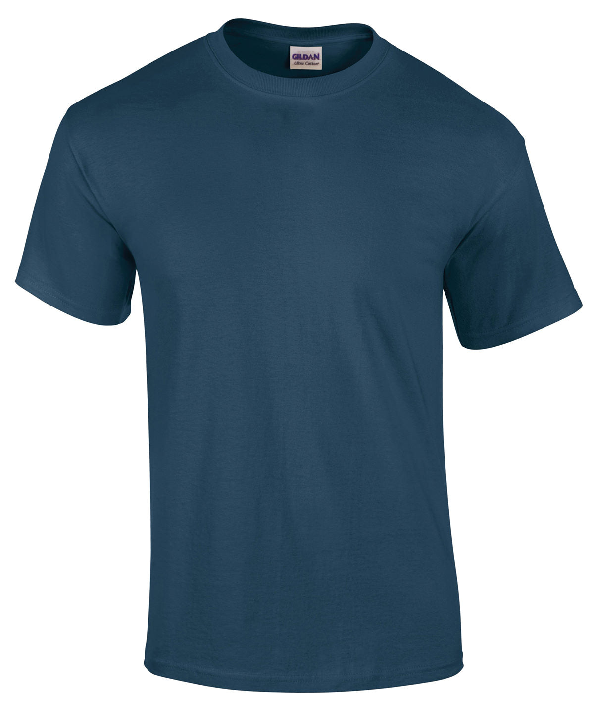 Gildan Ultra Cotton adult t-shirt Blue Dusk