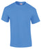 Gildan Ultra Cotton adult t-shirt Carolina Blue