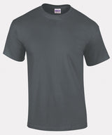 Gildan Ultra Cotton adult t-shirt Charcoal - S - T-Shirts