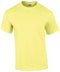 Gildan Ultra Cotton adult t-shirt Cornsilk
