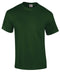 Gildan Ultra Cotton adult t-shirt Forest